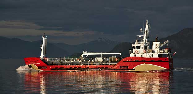Oil Tanker